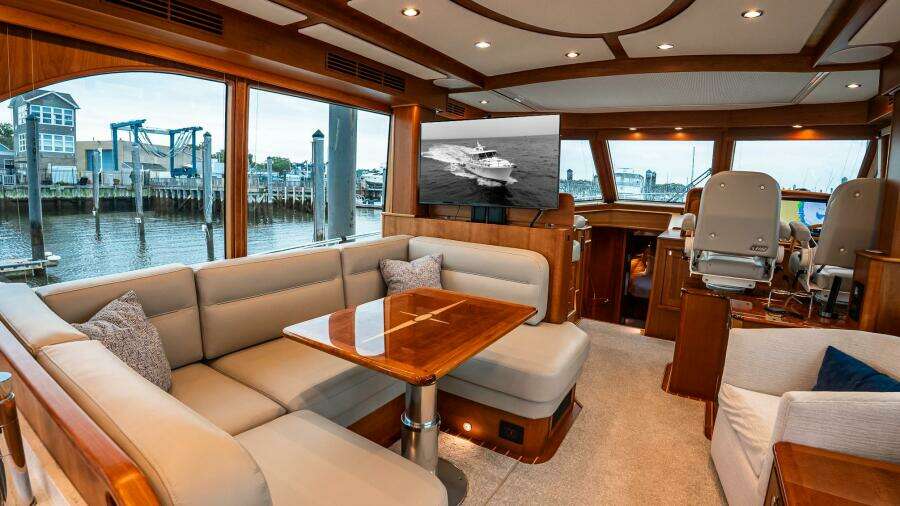 58ft Sabre Yacht For Sale