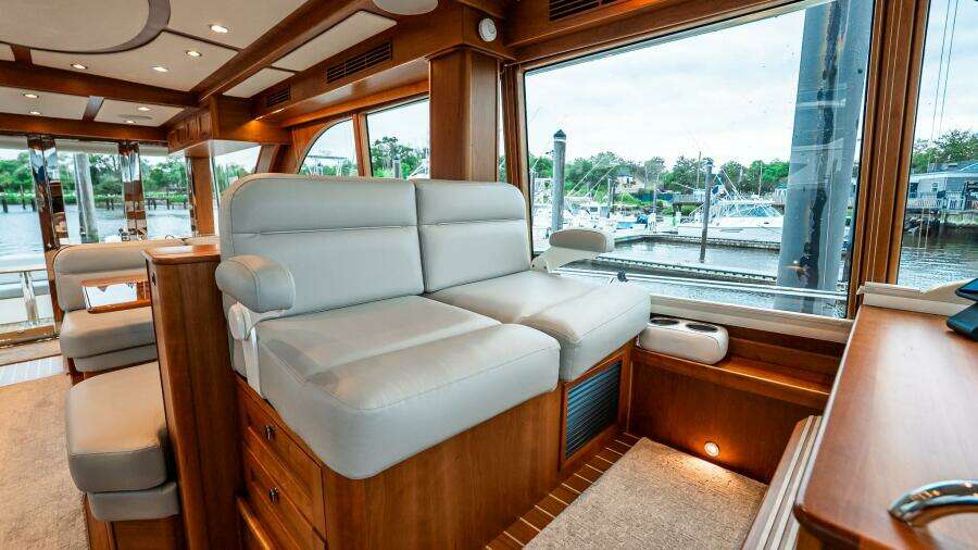 58ft Sabre Yacht For Sale