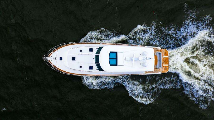 58ft Sabre Yacht For Sale