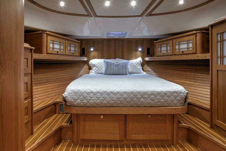 58ft Sabre Yacht For Sale