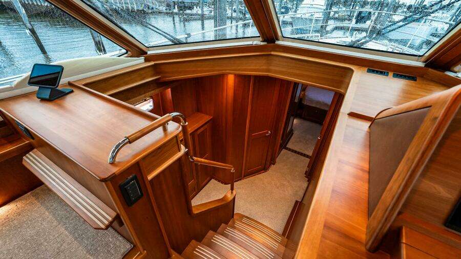 58ft Sabre Yacht For Sale