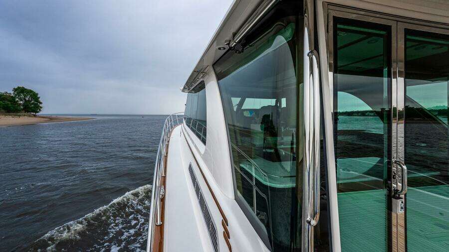 58ft Sabre Yacht For Sale