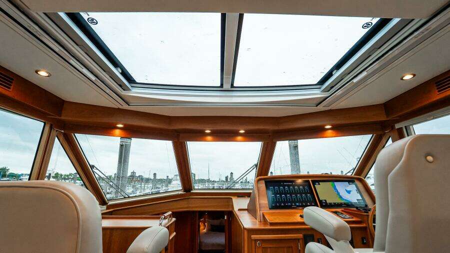 58ft Sabre Yacht For Sale