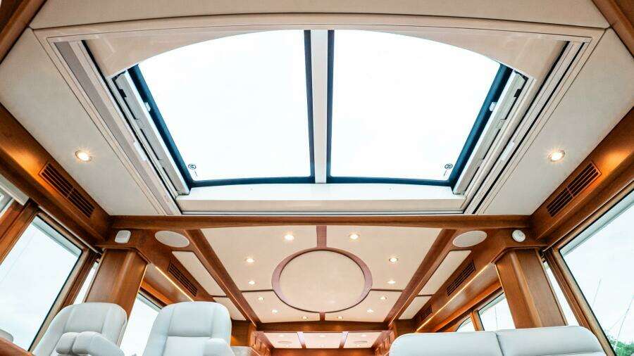 58ft Sabre Yacht For Sale