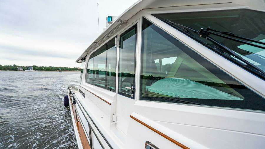 58ft Sabre Yacht For Sale