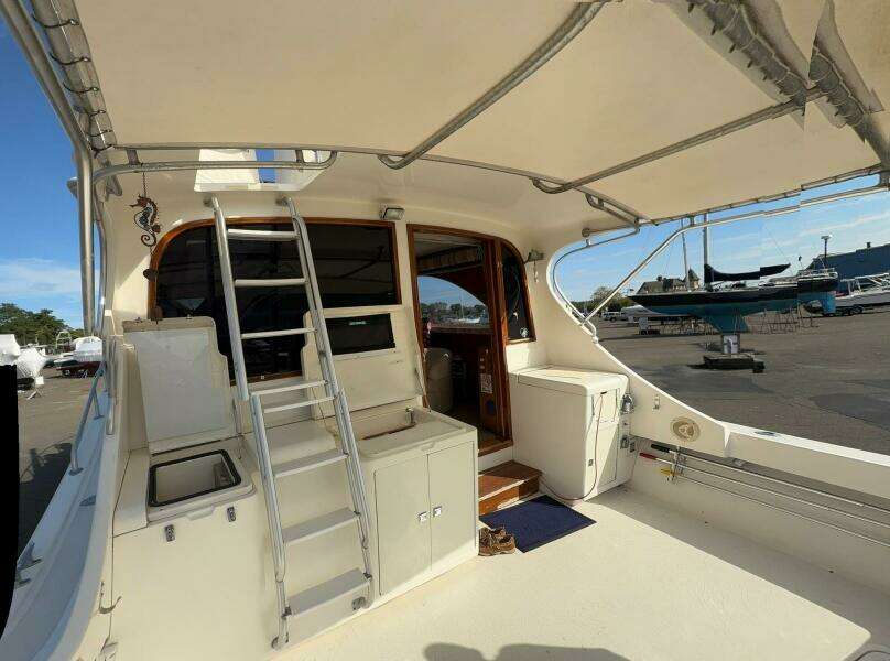 47ft Jersey Yacht For Sale