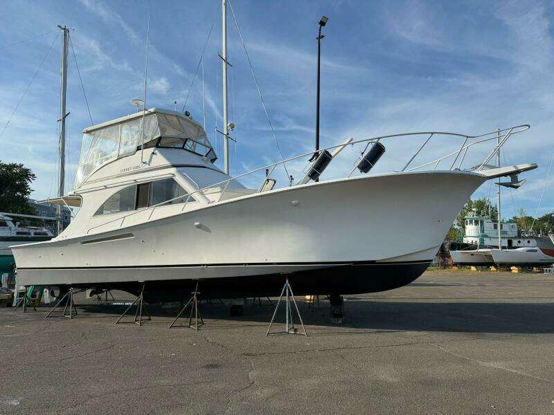 47ft Jersey Yacht For Sale