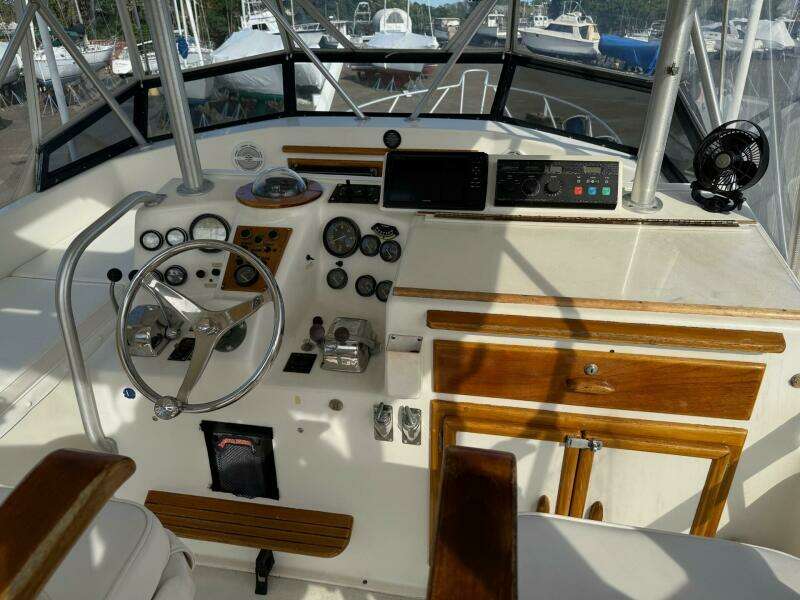 47ft Jersey Yacht For Sale