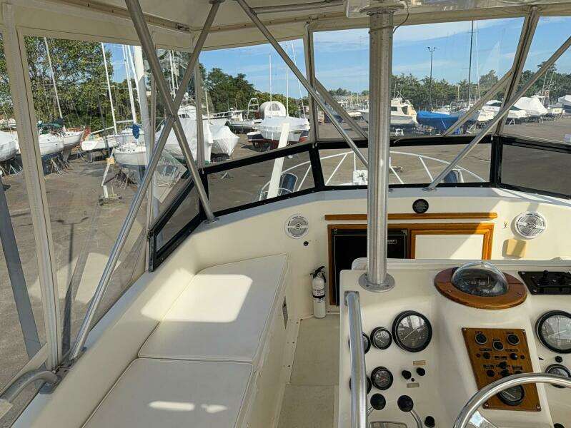 47ft Jersey Yacht For Sale