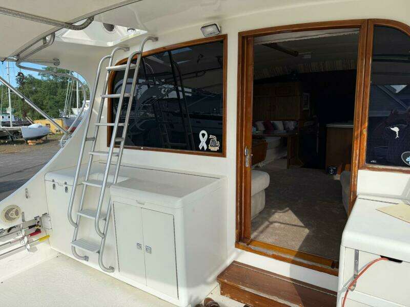 47ft Jersey Yacht For Sale