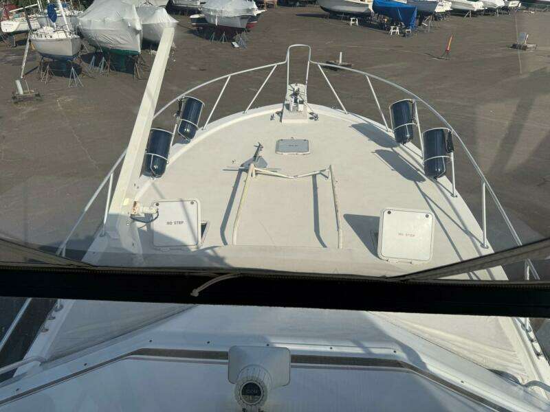 47ft Jersey Yacht For Sale