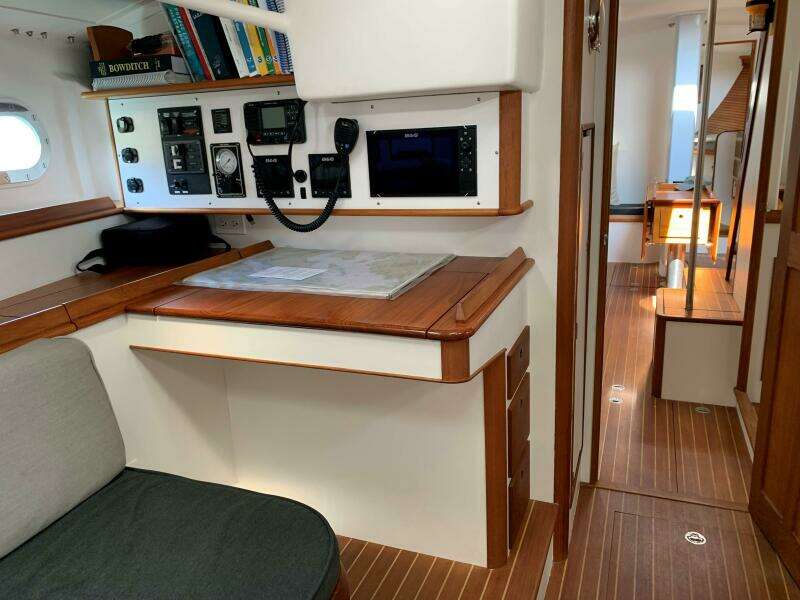 KATRINKA 48ft Bristol Yacht For Sale