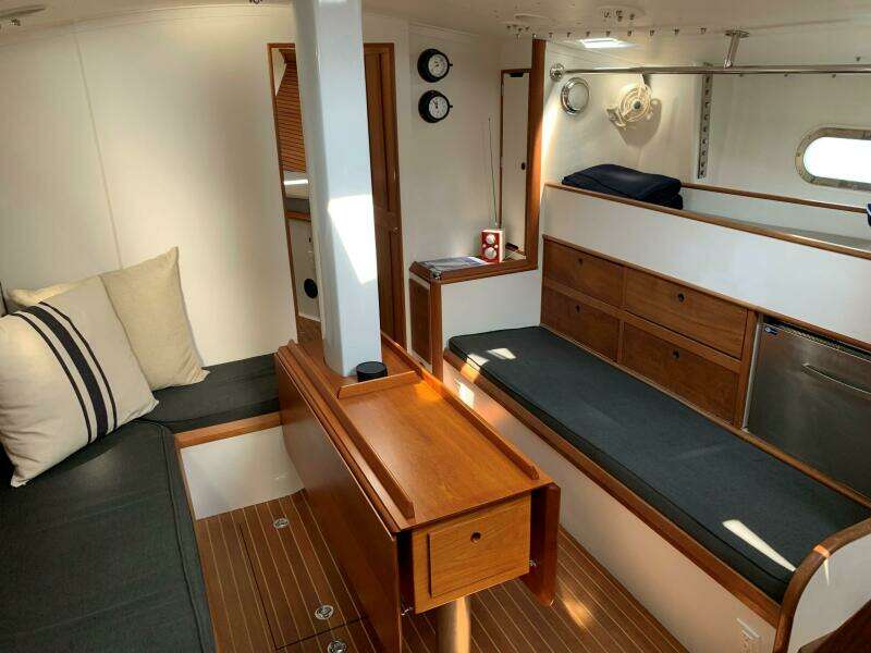 KATRINKA 48ft Bristol Yacht For Sale