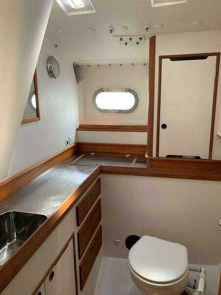 KATRINKA 48ft Bristol Yacht For Sale