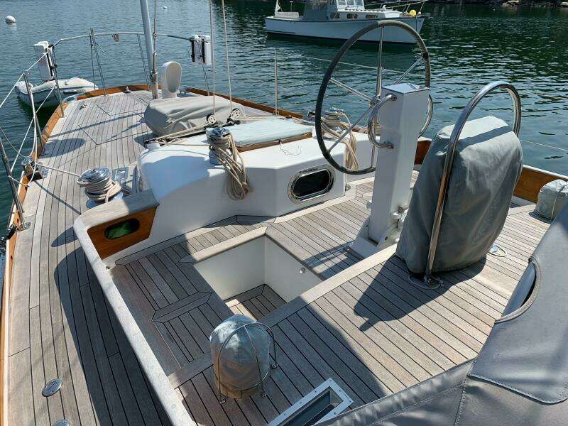 KATRINKA 48ft Bristol Yacht For Sale