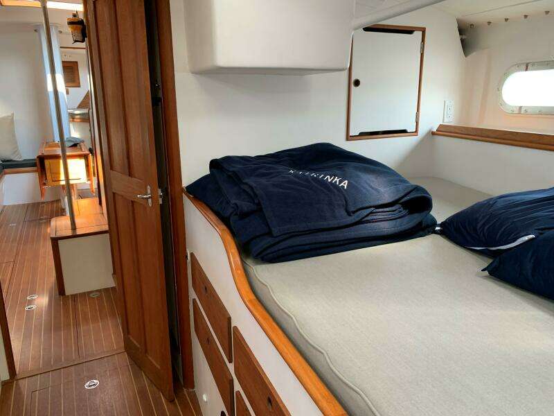 KATRINKA 48ft Bristol Yacht For Sale