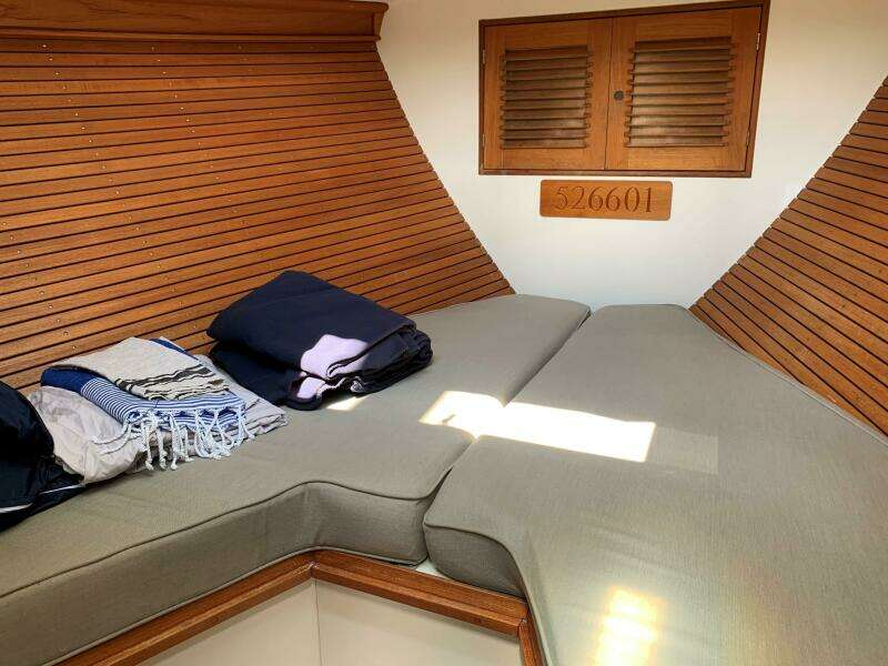 KATRINKA 48ft Bristol Yacht For Sale
