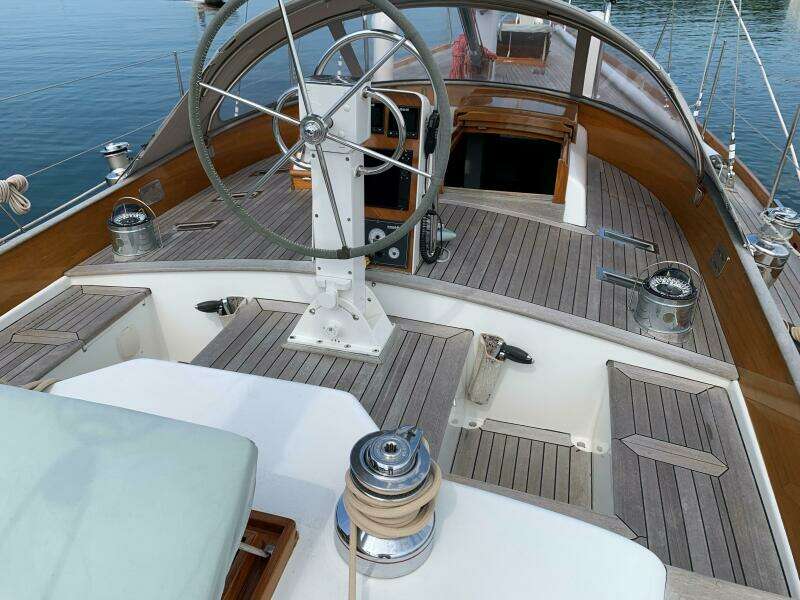 KATRINKA 48ft Bristol Yacht For Sale