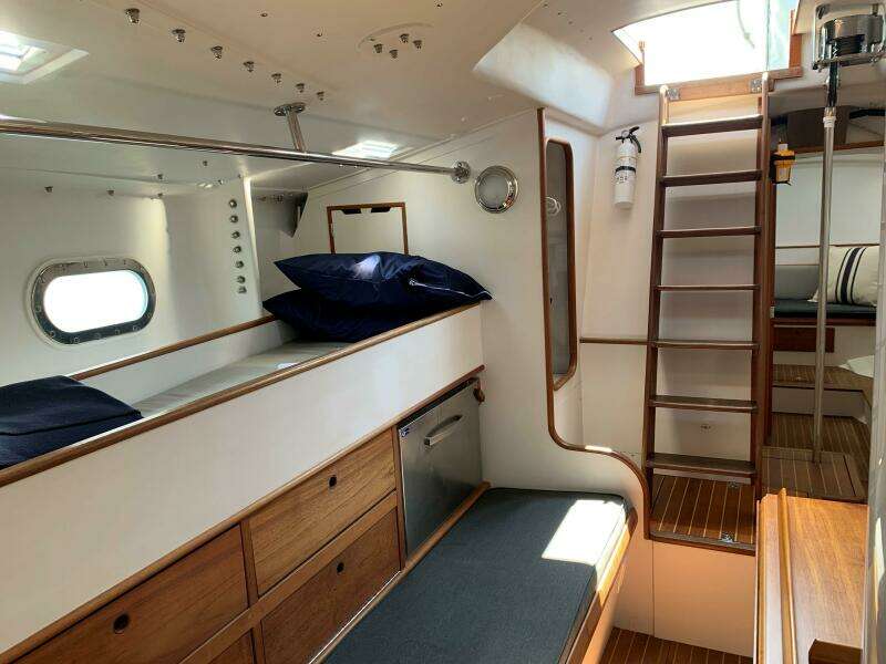 KATRINKA 48ft Bristol Yacht For Sale