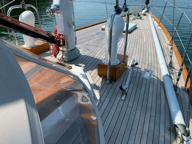 KATRINKA 48ft Bristol Yacht For Sale