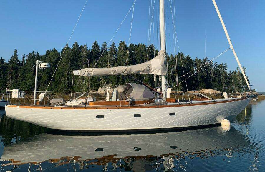 KATRINKA 48ft Bristol Yacht For Sale