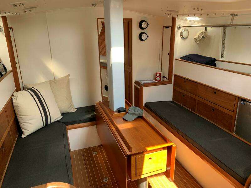 KATRINKA 48ft Bristol Yacht For Sale