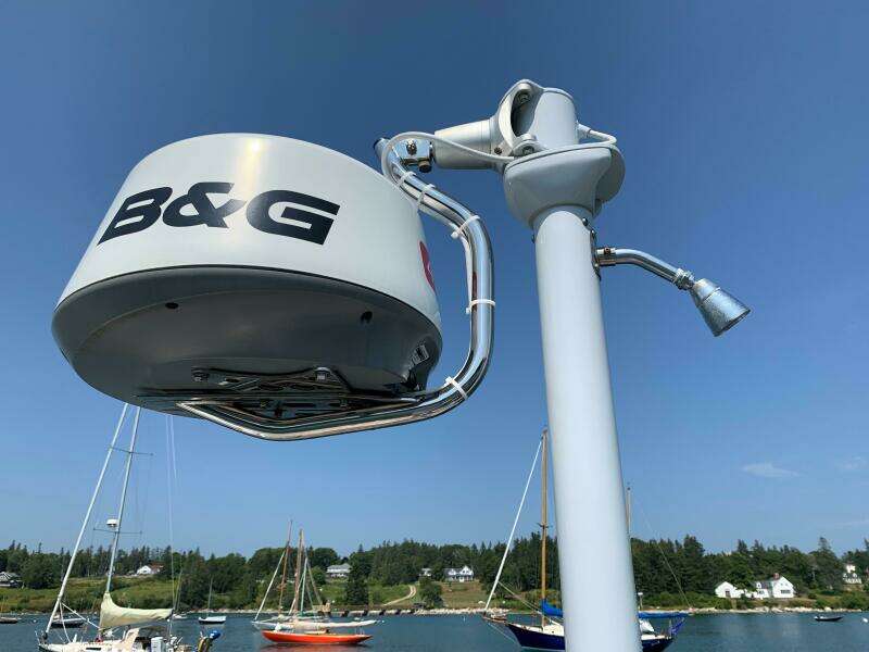 KATRINKA 48ft Bristol Yacht For Sale