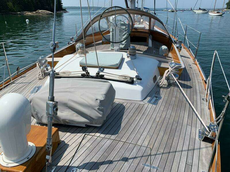 KATRINKA 48ft Bristol Yacht For Sale