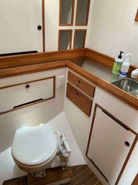 KATRINKA 48ft Bristol Yacht For Sale