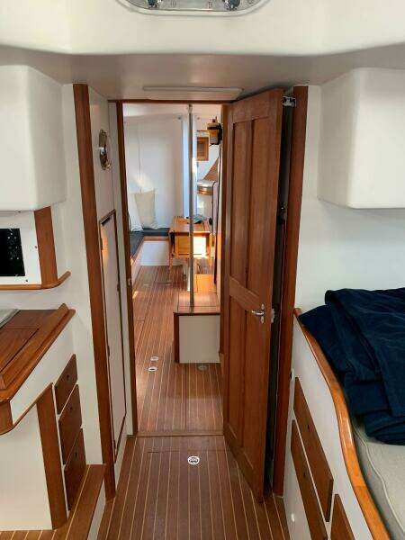 KATRINKA 48ft Bristol Yacht For Sale