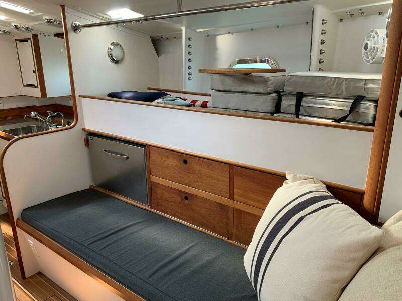 KATRINKA 48ft Bristol Yacht For Sale