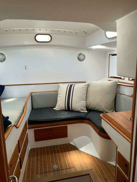 KATRINKA 48ft Bristol Yacht For Sale
