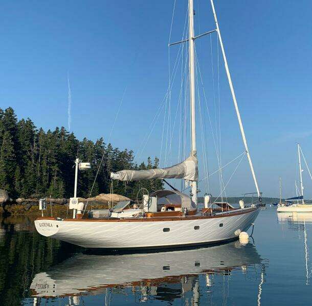 KATRINKA 48ft Bristol Yacht For Sale