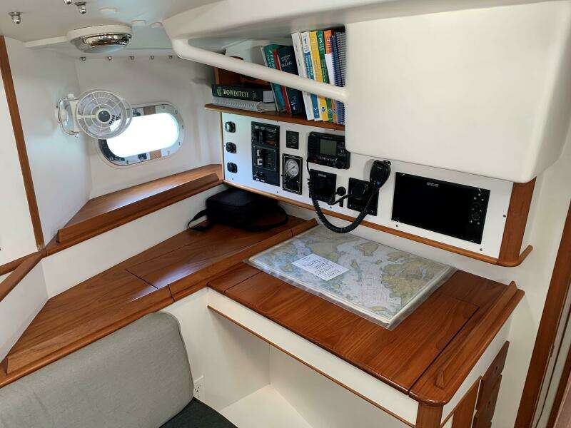 KATRINKA 48ft Bristol Yacht For Sale