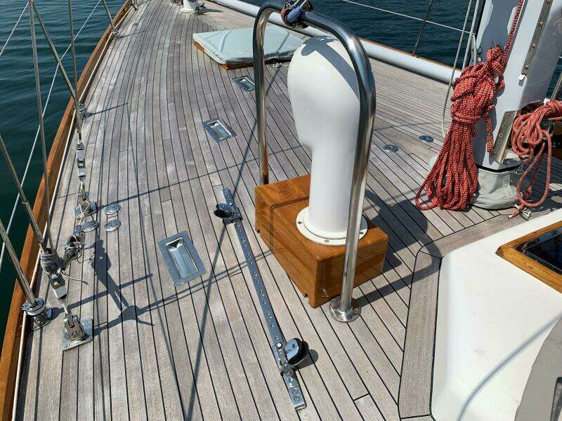 KATRINKA 48ft Bristol Yacht For Sale
