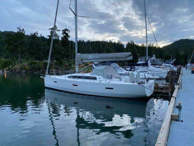 38ft X Yachts Yacht For Sale