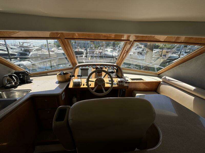 46ft Navigator Yacht For Sale