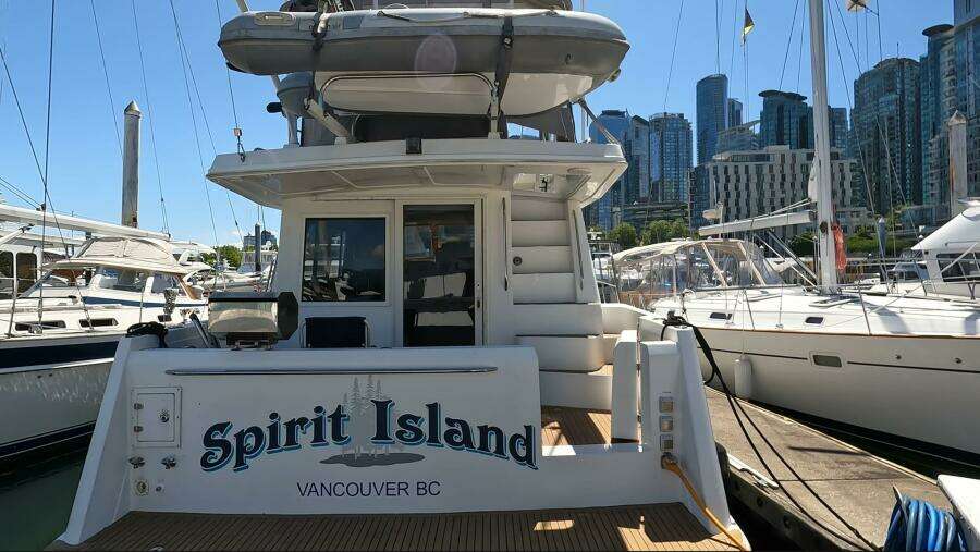 46ft Navigator Yacht For Sale