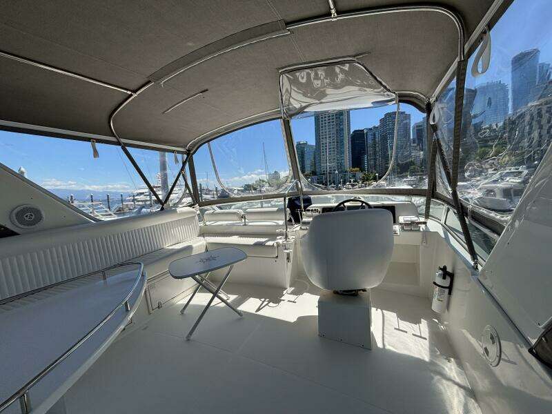 46ft Navigator Yacht For Sale
