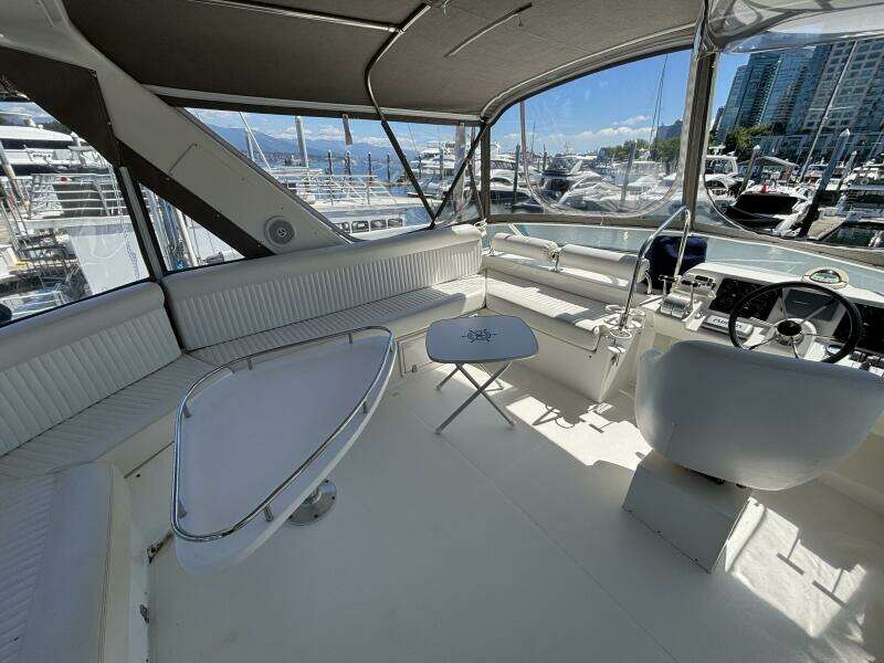 46ft Navigator Yacht For Sale