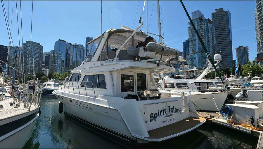 46ft Navigator Yacht For Sale