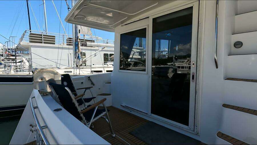 46ft Navigator Yacht For Sale