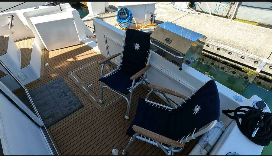 46ft Navigator Yacht For Sale