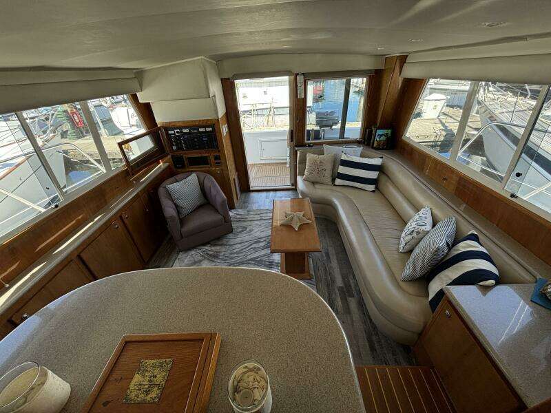 46ft Navigator Yacht For Sale