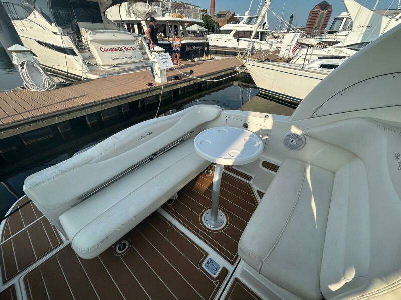 Sharkuterie 28ft Sea Ray Yacht For Sale