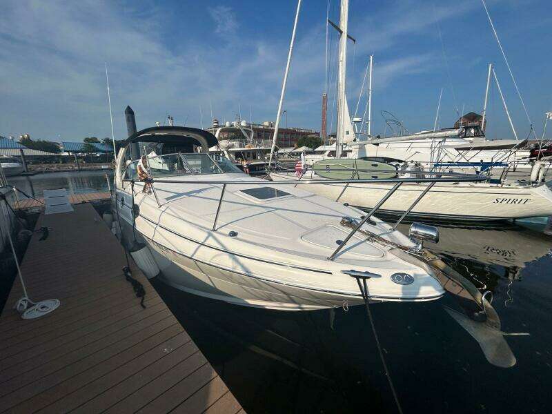 Sharkuterie 28ft Sea Ray Yacht For Sale