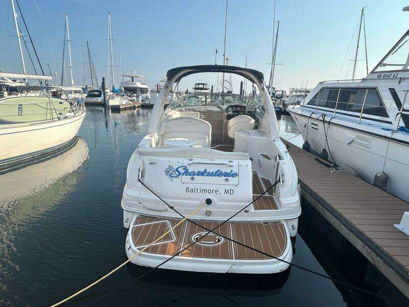 Sharkuterie 28ft Sea Ray Yacht For Sale