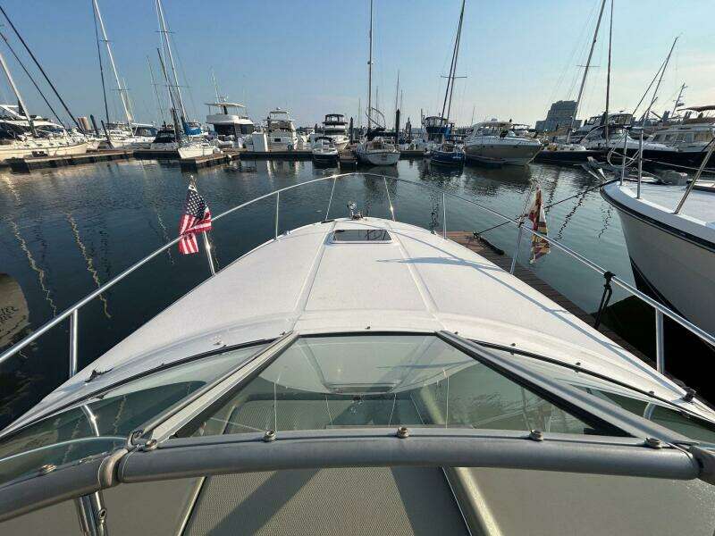 Sharkuterie 28ft Sea Ray Yacht For Sale