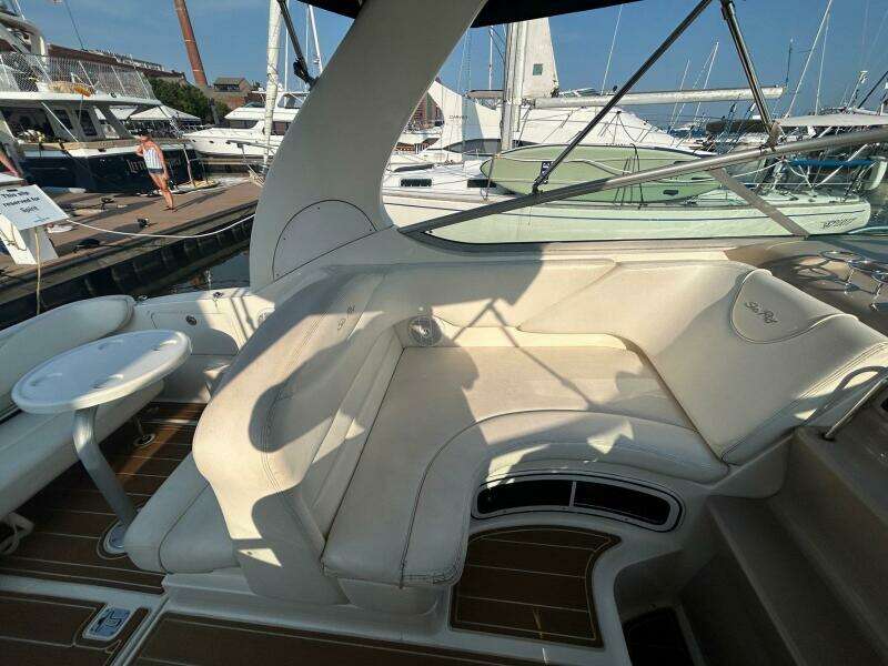 Sharkuterie 28ft Sea Ray Yacht For Sale
