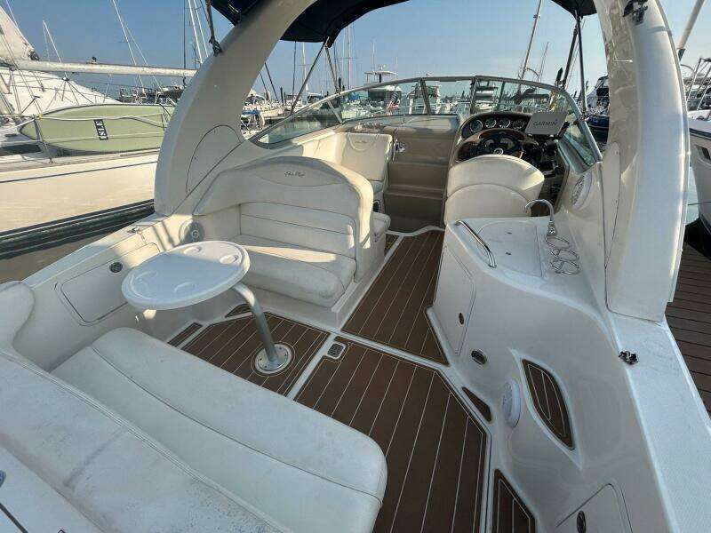 Sharkuterie 28ft Sea Ray Yacht For Sale